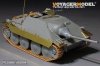 Voyager Model PE35666A WWII German Hetzer Tank Destroyer For DRAGON 6030 1/35