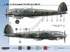 Kagero KD72002 Heinkel He 111 Ps of KG 27 1/72