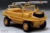 Voyager Model PE35608 WWII German Schwimmwagan Type 128 FOR AFV 35128 1/35