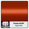 Mr. Paint MRP-C024 Orange metallic for Toyota GT86 30ml