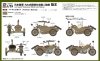 Pit-Road G50 IJA Type 97 Motorcycle Rikuo with Figure 1/35