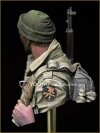 Young Miniatures YM1841 US Paratrooper WWII 17th Airbone Division 1/10