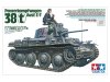 Tamiya 35369 Pz.Kpfw.38(t) Ausf. E/F 1/35