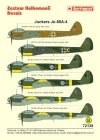 Techmod 72139 - Junkers Ju 88A-4 (1:72)