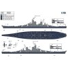 Vee Hobby E57002 USS New Jersey BB-62 1945 - Deluxe Edition 1/700