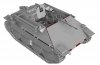 Thunder Model 35106 Bergepanzer Hetzer with 2cm Flak Early production 1/35