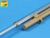 Aber 35L-152 Barrel for German A/T Self Propeled Gun Nashorn with 8,8cm Pak 43/1 L/71 (1:35)	