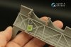 Quinta Studio QD32168 Pt-17 Kaydet 3D-Printed coloured Interior on decal paper (Roden) 1/32
