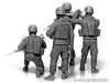 Master Box 3591 US Check Point (Iraq 2003) (1:35)