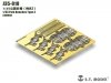 E.T. Model J35-018 Park Benches Type.2 1/35