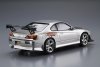 Aoshima 05355 Topsecret S15 Silva '99 Nissan 1:24