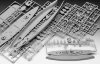 Revell 05637 Gift Set - The Legendary Bismarck 1/700