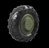 Panzer Art RE35-781 Boxer GTF Road wheels (Michelin XML) 1/35