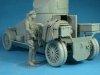 Copper State Models F35-009 British RNAS Armoured Car Division Petty Officer Relief 1/35