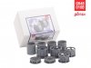 Gloria GR48012B F-16CJ F110-GE Exhaust Nozzle & Afterburner CLOSED TAMIYA 1/48