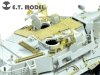 E.T. Model S35-008 Italian B1 Centauro Late Version(3rd Series) Value Package For TRUMPETER 00388 1/35