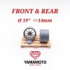 Yamamoto YMPRIM12 Ferrada FR4 19 1/24