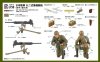 Pit-Road G39 IJA Type 92 Heavy Machine Gun with Figure 1/35