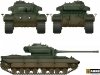 Amusing Hobby 35A042 FV221 Caernarvon British Heavy Tank 1/35