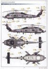 Kitty Hawk 50008 MH-60R SeaHawk 1/35