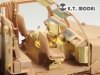 E.T. Model E35-132 Modern U.S. M1070 Truck Tractor Interior (For HOBBY BOSS 85502) (1:35)