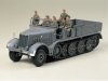 Tamiya 35239 German 18-Ton Heavy Half-Track FAMO (1:35)