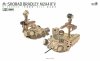 Magic Factory 2004 M-SHORAD Bradley M2A4 IFV 3-in-1 1/35
