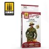 AMMO of Mig Jimenez 7038 DAK UNIFORMS (AFRIKA KORPS) FIGURES SET 6x17ml