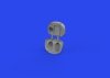 Eduard 648922 A-10C refueling bay PRINT Academy 1/48