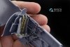 Quinta Studio QD32097 Tempest Mk.V 3D-Printed & coloured Interior on decal paper (Special Hobby/Revell) 1/32