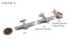 MK1 Design MS-20018 WW II USS DECK PLANE SET for CV-6 Enterprise 1/200