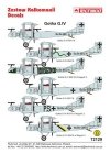Techmod 72129 - Gotha G.IV (1:72)