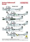 Techmod 72129 - Gotha G.IV (1:72)