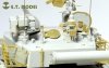 E.T Model E35-010 PLA ZTZ 99/99A MBT Basic For Hobbyboss 82438/82439 