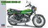 Hasegawa 21506 (BK6) KAWASAKI KH400-A7 (1:12)