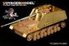 Voyager Model PE35680 WWII German Sd.Kfz. 164 Nashorn B ver include Gun barrel (For TAMIYA 35335) 1/35