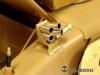 E.T. Model E35-077 US ARMY M1114 HUMVEE Smoke Discharger (For BRONCO Kit) (1:35)