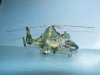 Trumpeter 02802 Harbin Z-9G Armed Helicopter 1/48