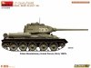 MiniArt 37065 T-34/85 MOD. 1945. PLANT 112. INTERIOR KIT 1/35