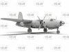 ICM 48320 B-26B Marauder WWII American Bomber 1/48