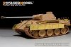 Voyager Model PE35936 WWII German Panther D w/Stadtgas Fuel Tanks Basic For MENG TS-038 1/35