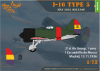 Clear Prop! CP72023 I-16 Type 5 In the sky of Spain STARTER KIT 1/72