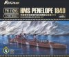 FlyHawk Model FH1109s HMS Penelope 1940 - Deluxe Edition 1/700