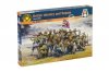 Italeri 6187 BRITISH INFANTRY AND SEPOYS (1:72)