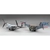 Amusing Hobby 48A002 Weserflug P.1003/1 WWII German VTOL aircraft 1/48