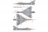 Dora Wings 72009 Fairey Delta 2 British supersonic research aircraft 1/72