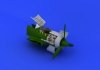 Eduard 672088 Fw 190A-8 engine & fuselage guns 1/72 (EDUARD)