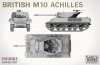 Andy's Hobby Headquarters AHHQ-007 British M10 Achilles IIc Tank Destroyer 1/16