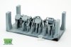 T-Rex Studio TR35042 T-72A Lights Set 1/35