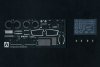 Aoshima 05956 PAGANI Zonda F Detail UP Parts 1/24